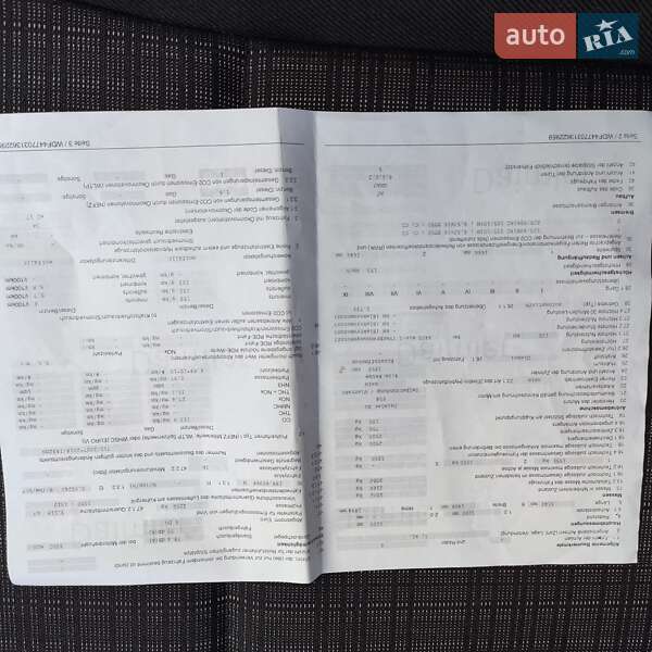 Минивэн Mercedes-Benz Vito 2019 в Бердичеве фото 53 Минивэн Mercedes-Benz Vito 2019 в Бердичеве