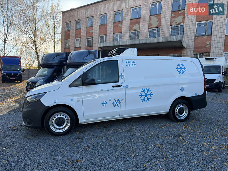 Рефрижератор Mercedes-Benz Vito 2018 в Ровно