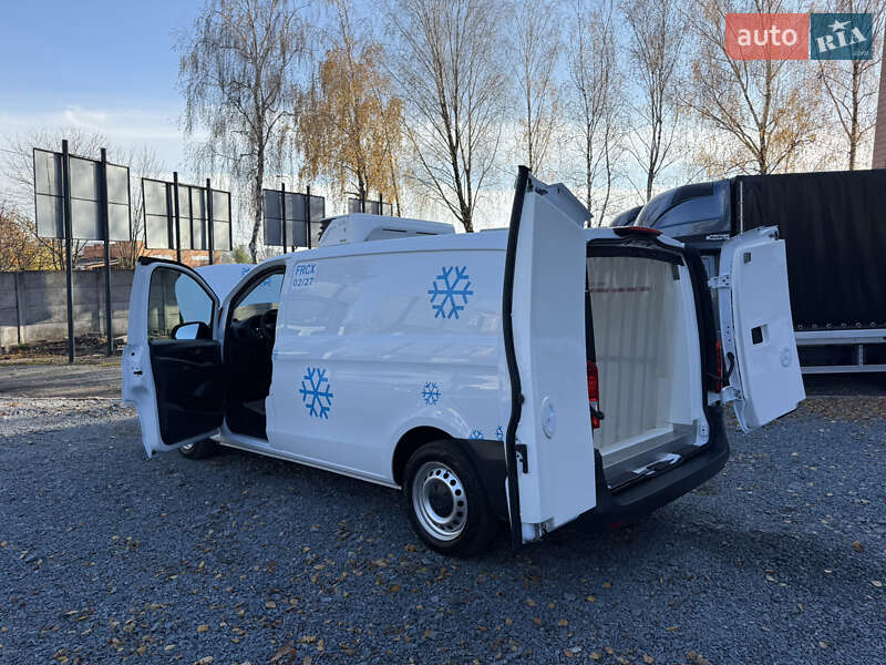 Рефрижератор Mercedes-Benz Vito 2018 в Ровно