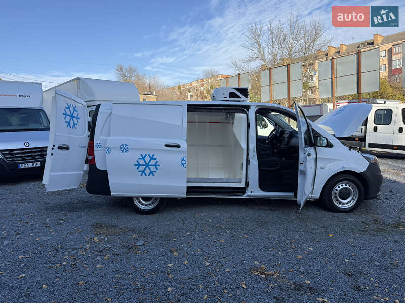 Рефрижератор Mercedes-Benz Vito 2018 в Ровно
