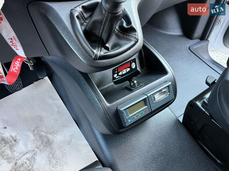 Рефрижератор Mercedes-Benz Vito 2018 в Ровно