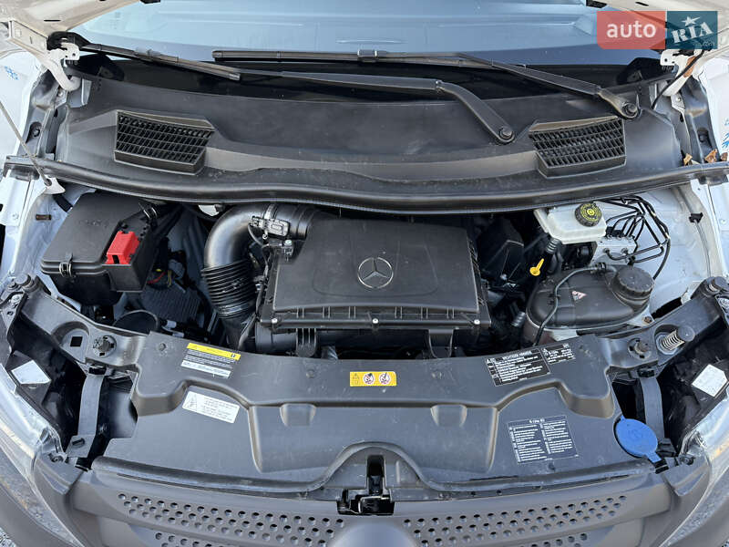 Рефрижератор Mercedes-Benz Vito 2018 в Ровно