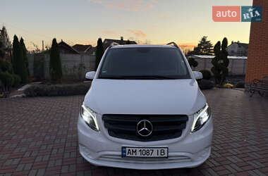Минивэн Mercedes-Benz Vito 2020 в Житомире
