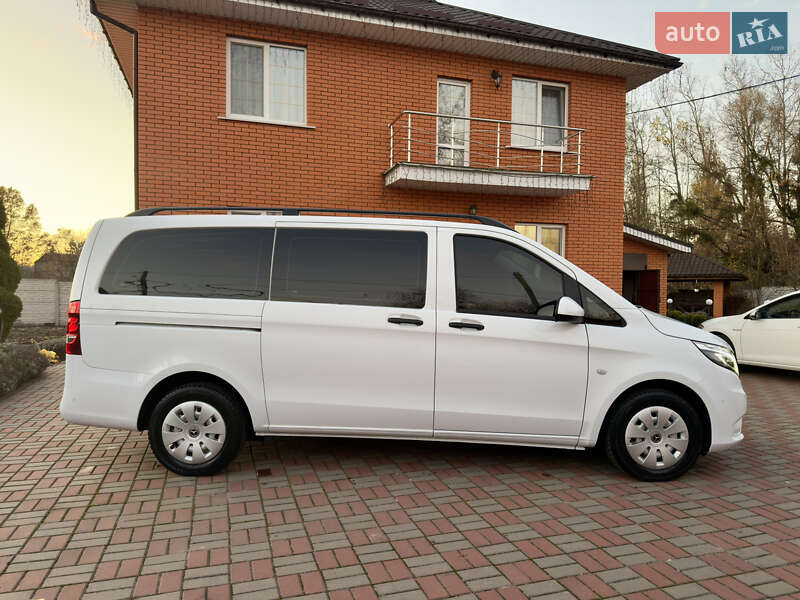 Минивэн Mercedes-Benz Vito 2020 в Житомире фото 19 Минивэн Mercedes-Benz Vito 2020 в Житомире