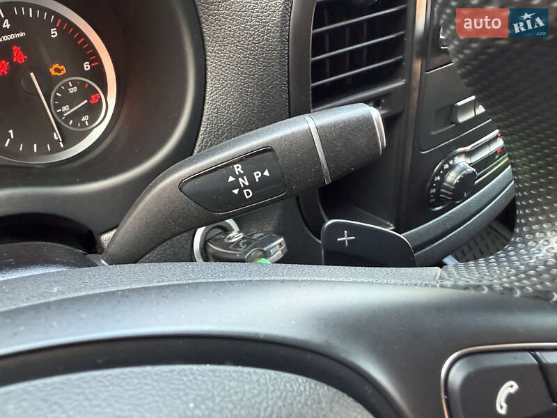 Минивэн Mercedes-Benz Vito 2020 в Житомире фото 46 Минивэн Mercedes-Benz Vito 2020 в Житомире