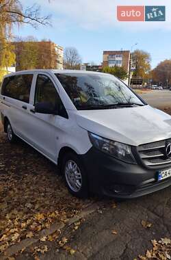 Мінівен Mercedes-Benz Vito 2015 в Умані