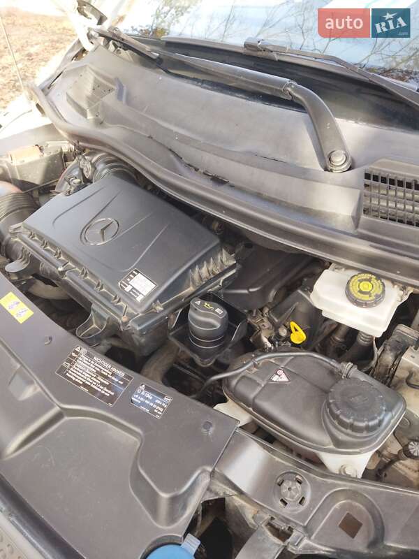 Мінівен Mercedes-Benz Vito 2015 в Умані