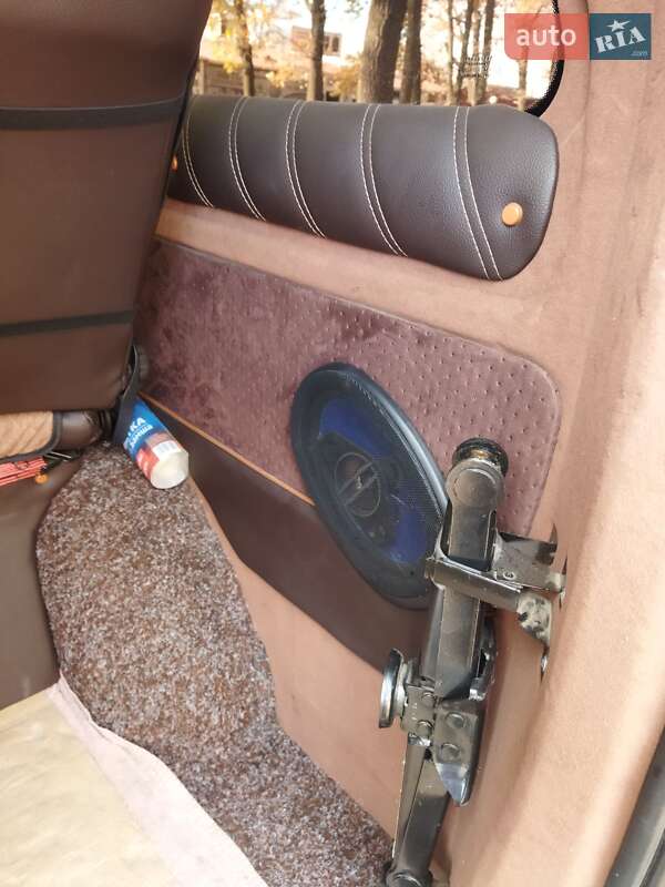 Мінівен Mercedes-Benz Vito 2015 в Умані