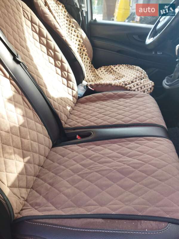 Мінівен Mercedes-Benz Vito 2015 в Умані