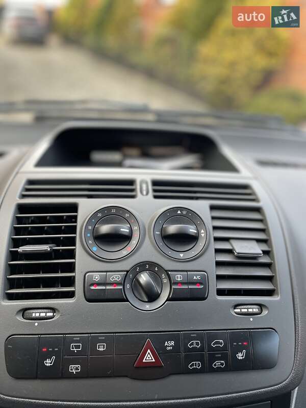 Минивэн Mercedes-Benz Vito 2012 в Луцке