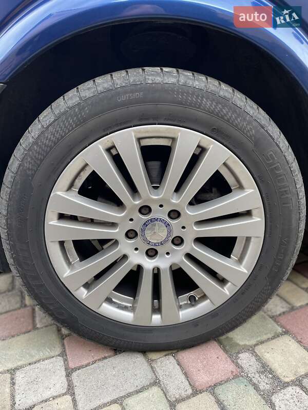 Минивэн Mercedes-Benz Vito 2012 в Луцке