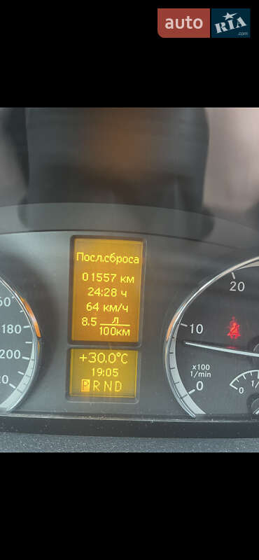 Минивэн Mercedes-Benz Vito 2012 в Луцке