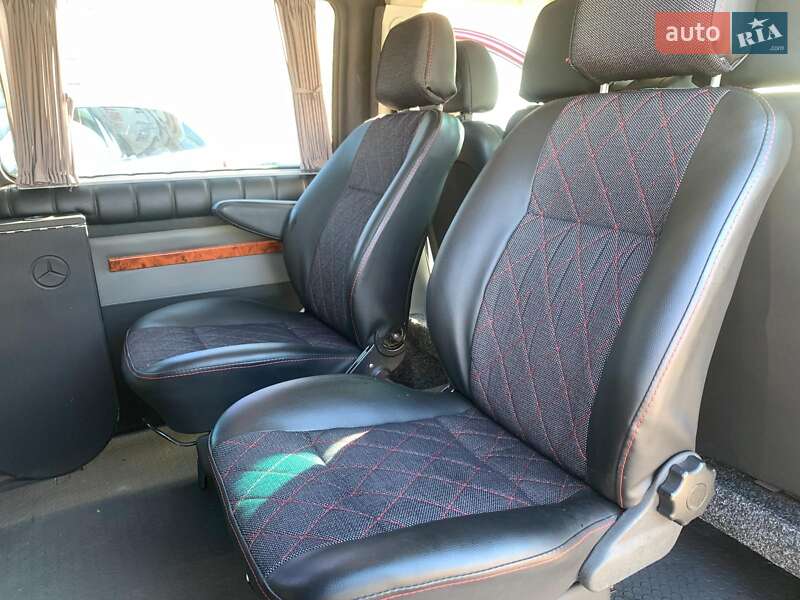 Мінівен Mercedes-Benz Vito 2006 в Вінниці