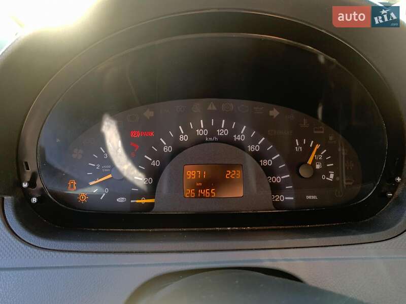 Мінівен Mercedes-Benz Vito 2006 в Вінниці