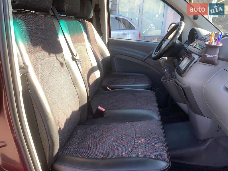 Мінівен Mercedes-Benz Vito 2006 в Вінниці