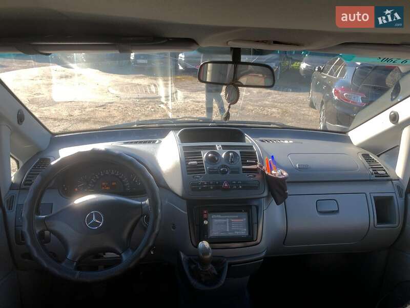 Мінівен Mercedes-Benz Vito 2006 в Вінниці