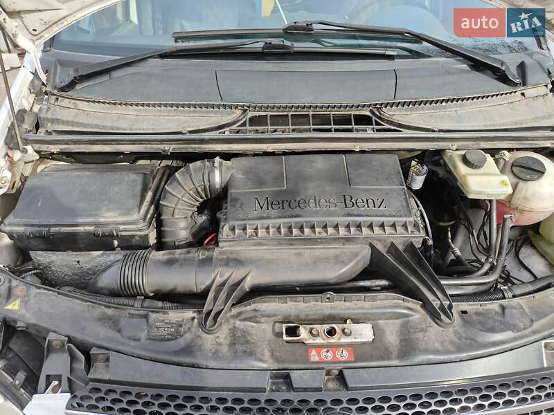 Минивэн Mercedes-Benz Vito 2005 в Киеве фото 4 Минивэн Mercedes-Benz Vito 2005 в Киеве