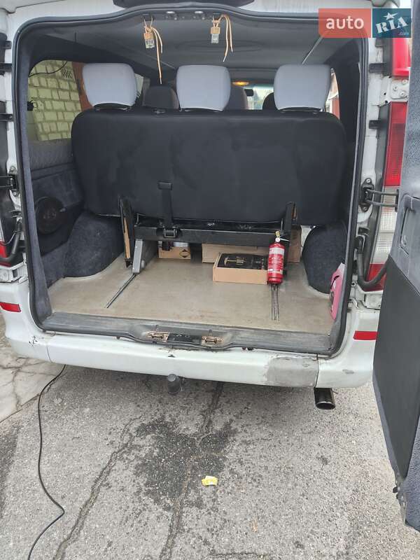 Минивэн Mercedes-Benz Vito 2005 в Киеве фото 8 Минивэн Mercedes-Benz Vito 2005 в Киеве