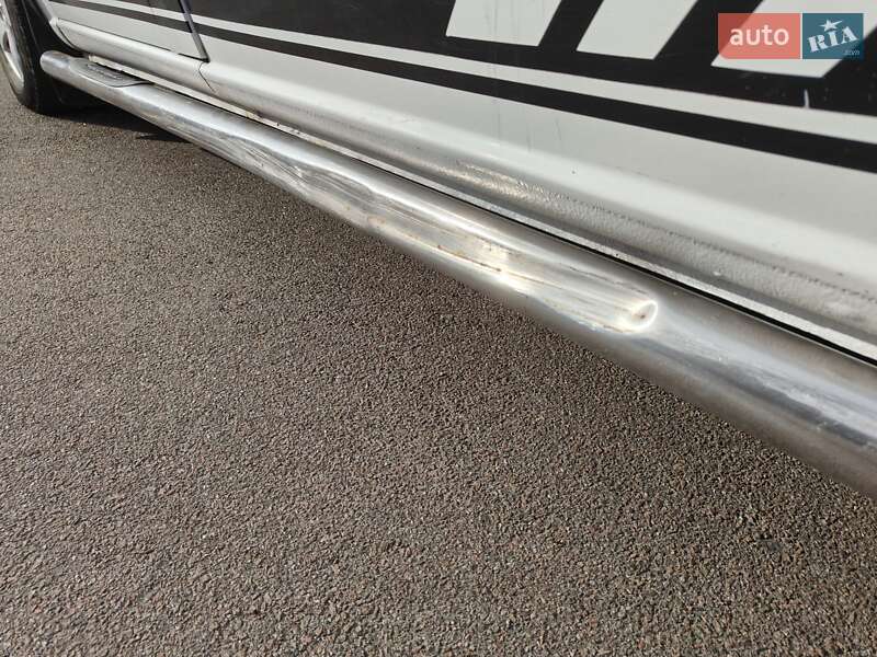 Минивэн Mercedes-Benz Vito 2005 в Киеве фото 13 Минивэн Mercedes-Benz Vito 2005 в Киеве