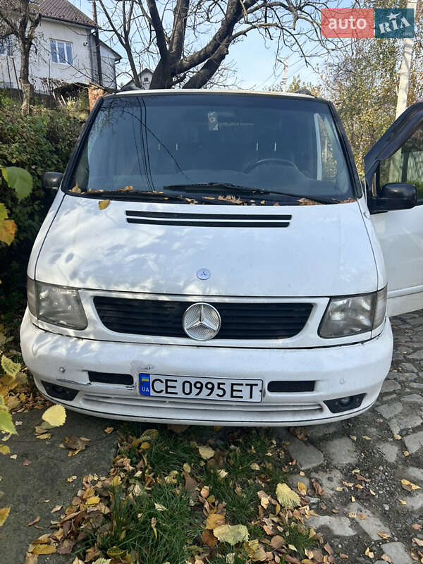Mercedes-Benz Vito 2003