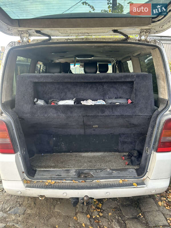 Мінівен Mercedes-Benz Vito 2003 в Чернівцях