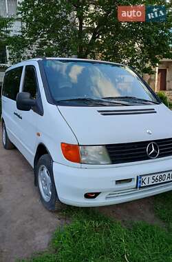 Минивэн Mercedes-Benz Vito 2000 в Киеве