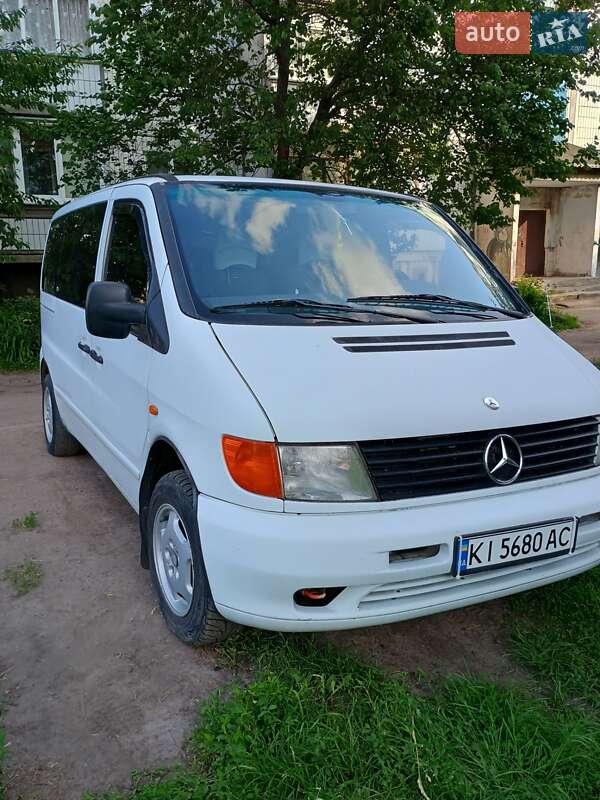 Mercedes-Benz Vito 2000