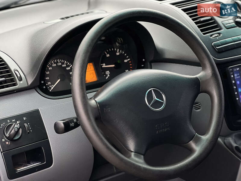 Минивэн Mercedes-Benz Vito 2007 в Виннице