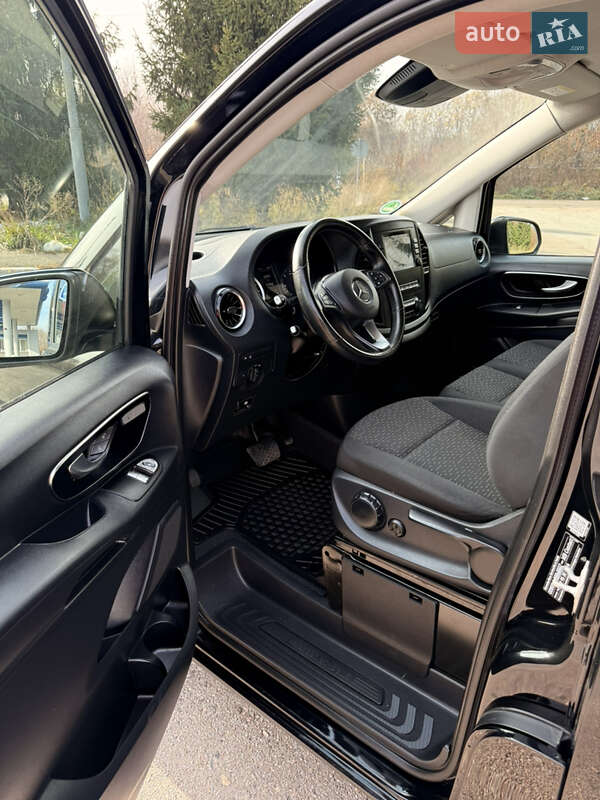 Грузовой фургон Mercedes-Benz Vito 2020 в Бердичеве фото 8 Грузовой фургон Mercedes-Benz Vito 2020 в Бердичеве