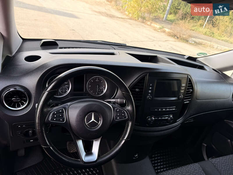 Грузовой фургон Mercedes-Benz Vito 2020 в Бердичеве фото 18 Грузовой фургон Mercedes-Benz Vito 2020 в Бердичеве