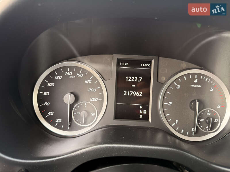 Грузовой фургон Mercedes-Benz Vito 2020 в Бердичеве фото 23 Грузовой фургон Mercedes-Benz Vito 2020 в Бердичеве