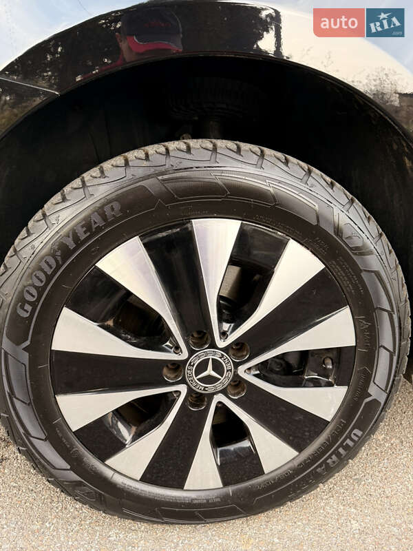 Грузовой фургон Mercedes-Benz Vito 2020 в Бердичеве фото 29 Грузовой фургон Mercedes-Benz Vito 2020 в Бердичеве