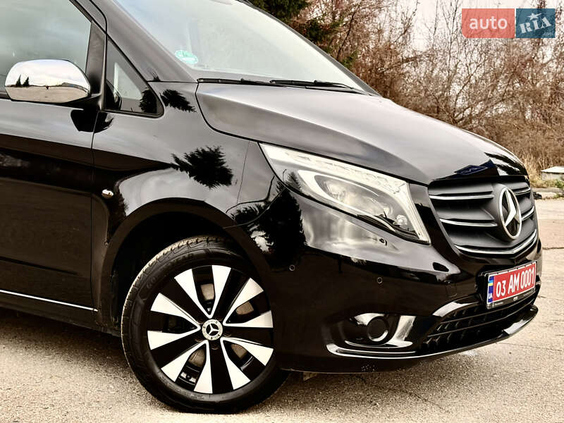 Грузовой фургон Mercedes-Benz Vito 2020 в Бердичеве фото 50 Грузовой фургон Mercedes-Benz Vito 2020 в Бердичеве