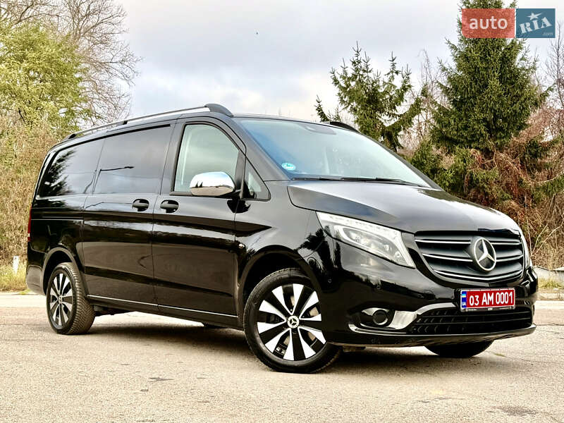 Грузовой фургон Mercedes-Benz Vito 2020 в Бердичеве фото 48 Грузовой фургон Mercedes-Benz Vito 2020 в Бердичеве