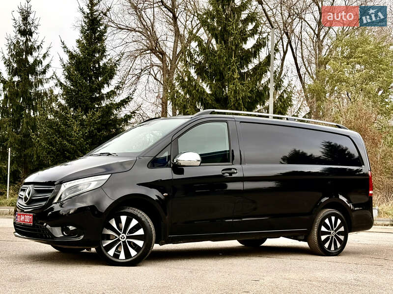 Грузовой фургон Mercedes-Benz Vito 2020 в Бердичеве фото 62 Грузовой фургон Mercedes-Benz Vito 2020 в Бердичеве