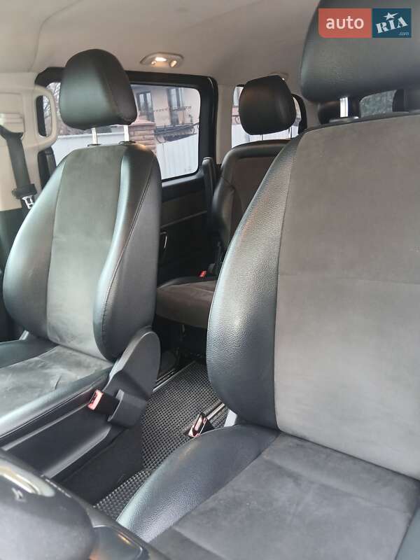 Минивэн Mercedes-Benz Vito 2015 в Виннице фото 16 Минивэн Mercedes-Benz Vito 2015 в Виннице