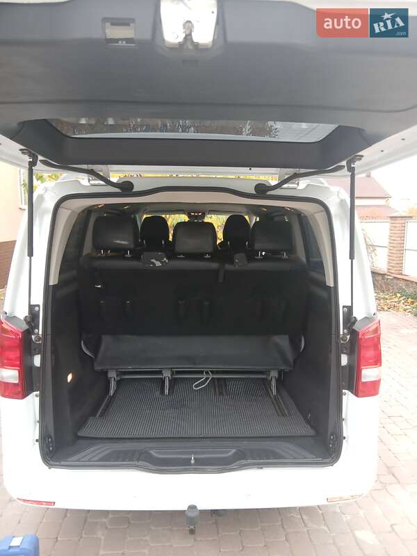 Минивэн Mercedes-Benz Vito 2015 в Виннице фото 17 Минивэн Mercedes-Benz Vito 2015 в Виннице