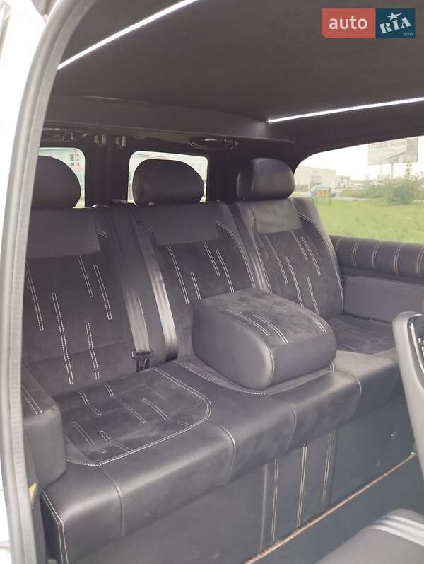 Минивэн Mercedes-Benz Vito 2016 в Рованцах