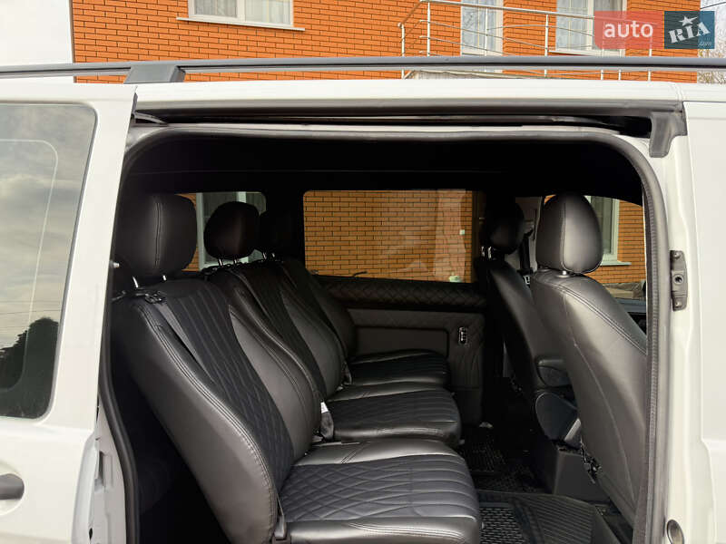Минивэн Mercedes-Benz Vito 2020 в Житомире фото 47 Минивэн Mercedes-Benz Vito 2020 в Житомире