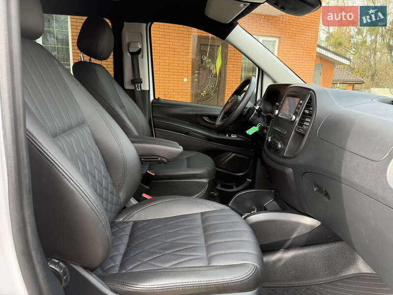 Минивэн Mercedes-Benz Vito 2020 в Житомире фото 49 Минивэн Mercedes-Benz Vito 2020 в Житомире