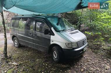 Мінівен Mercedes-Benz Vito 2001 в Києві