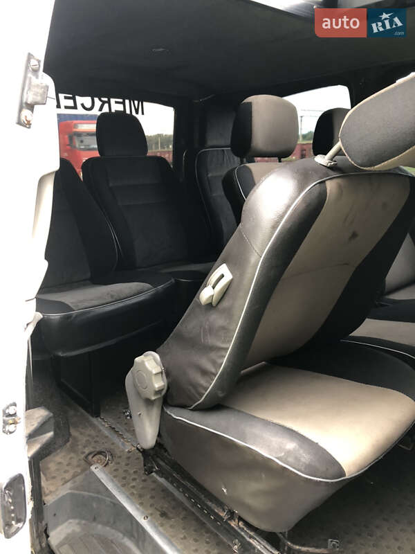 Минивэн Mercedes-Benz Vito 2004 в Луцке