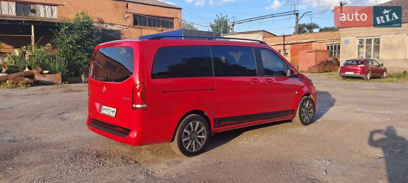 Минивэн Mercedes-Benz Vito 2020 в Бердичеве
