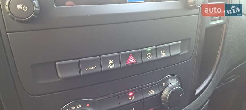 Минивэн Mercedes-Benz Vito 2020 в Бердичеве