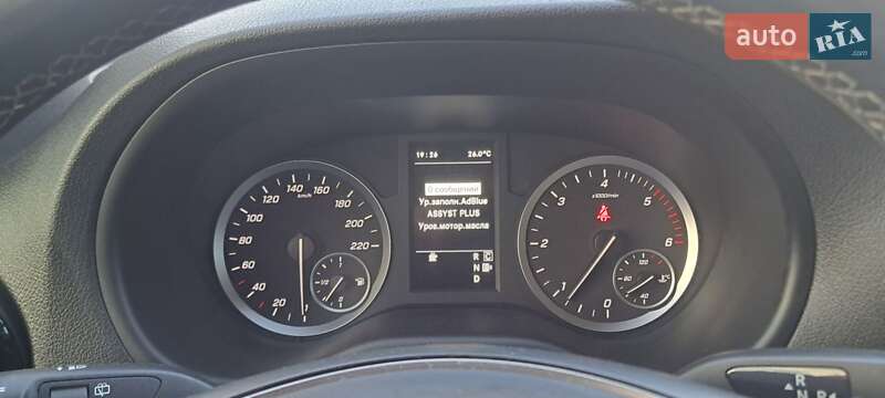 Минивэн Mercedes-Benz Vito 2020 в Бердичеве