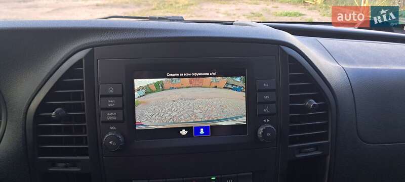 Минивэн Mercedes-Benz Vito 2020 в Бердичеве