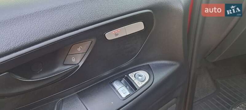 Минивэн Mercedes-Benz Vito 2020 в Бердичеве