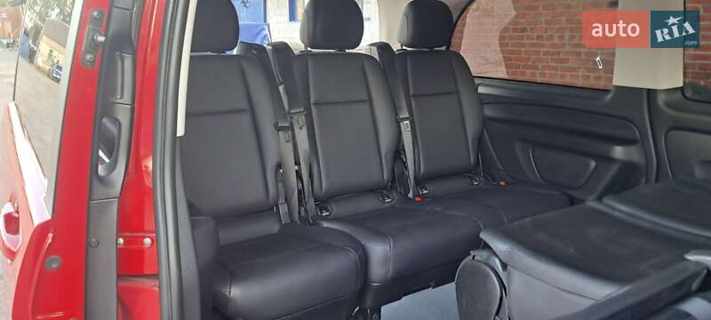 Минивэн Mercedes-Benz Vito 2020 в Бердичеве