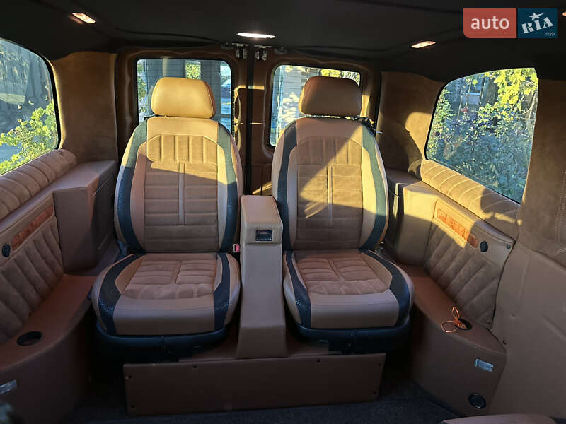 Минивэн Mercedes-Benz Vito 2019 в Беляевке фото 8 Минивэн Mercedes-Benz Vito 2019 в Беляевке