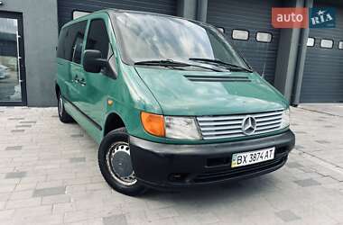Мінівен Mercedes-Benz Vito 2003 в Тернополі